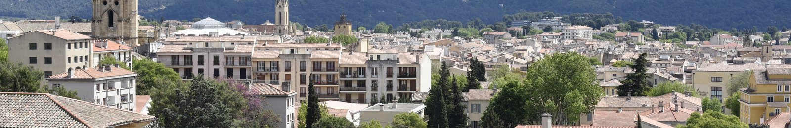 Aix-en-Provence - La GRU - Mai 2022