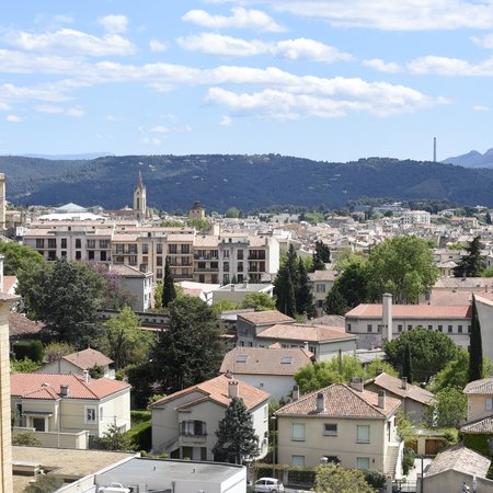 Aix-en-Provence - La GRU - Mai 2022